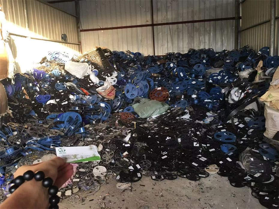 塑胶回收PE—聚乙烯回收